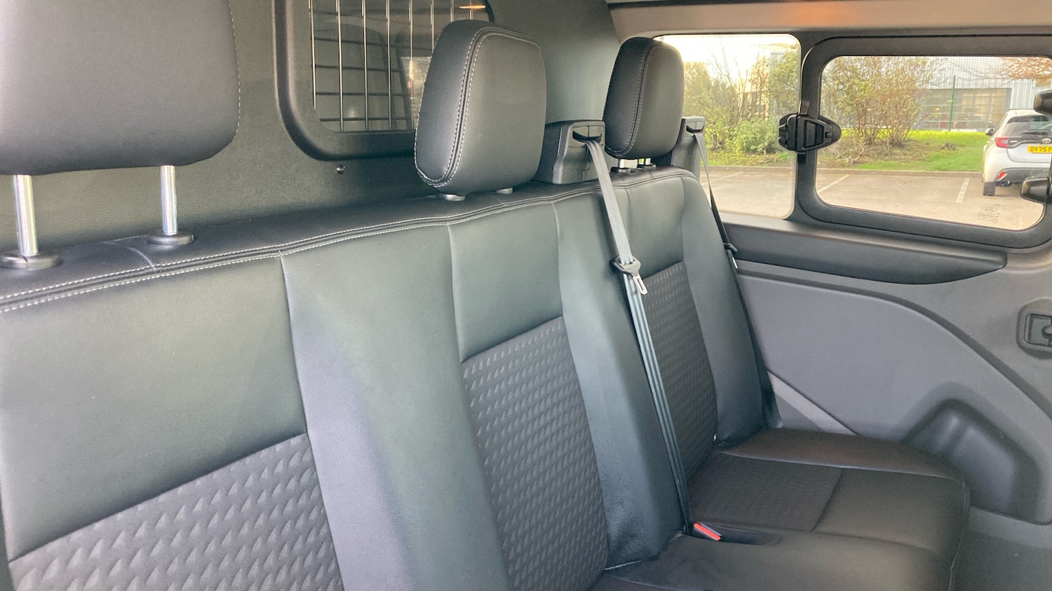 Used Ford Transit Custom 2023 for sale - 76662476: Photo 14