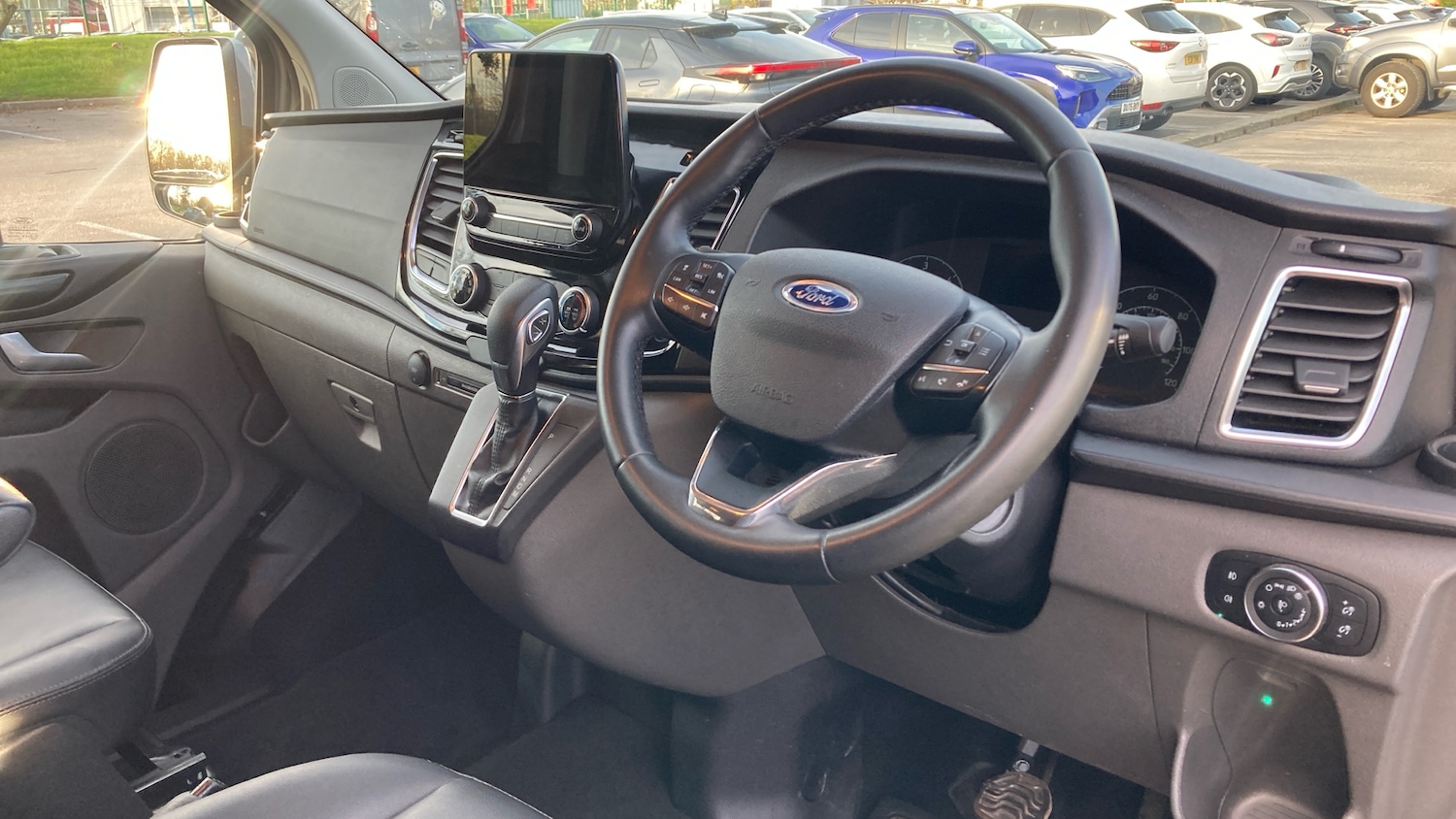 Used Ford Transit Custom 2023 for sale - 76662476: Photo 16