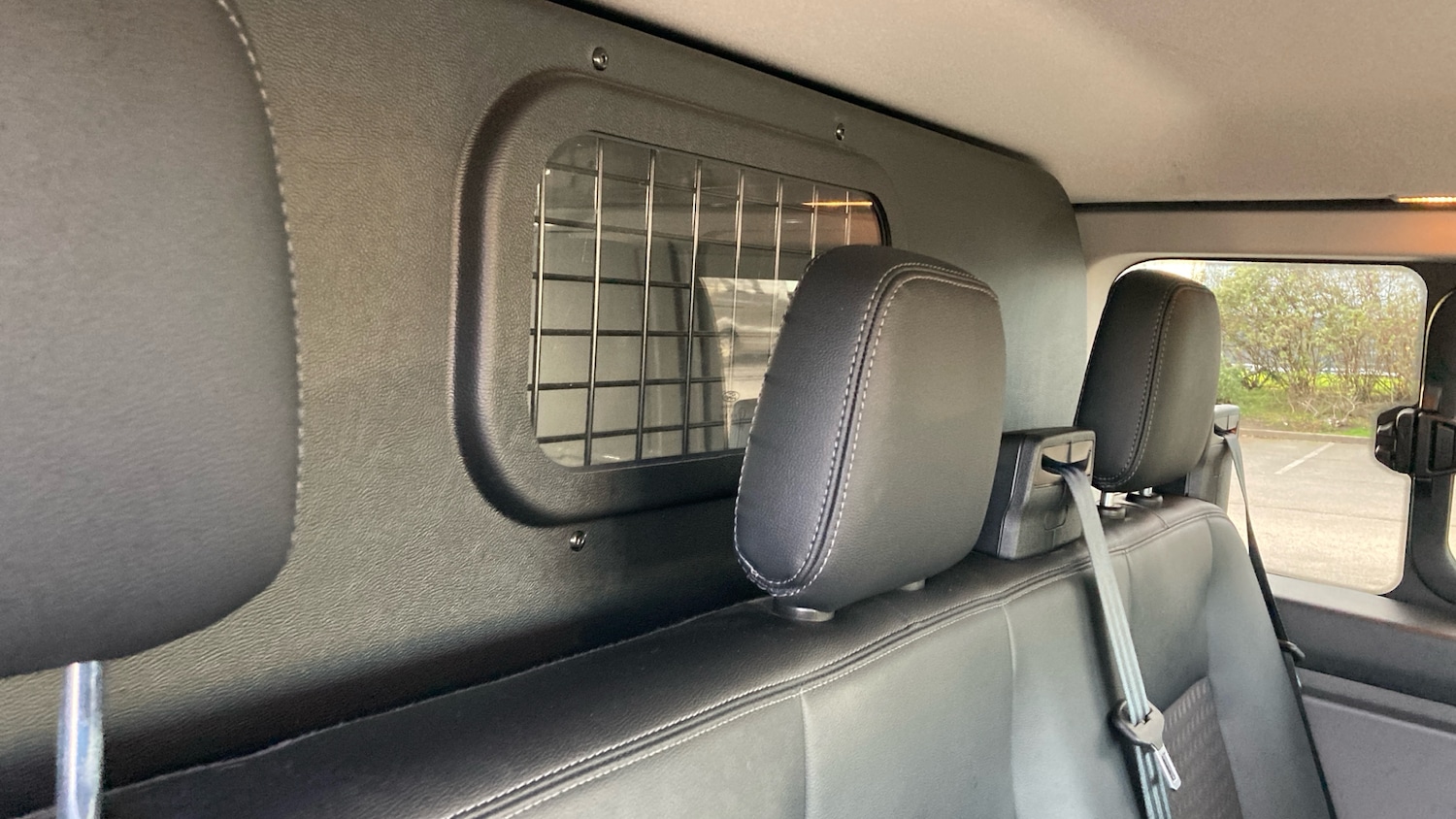 Used Ford Transit Custom 2023 for sale - 76662476: Photo 18