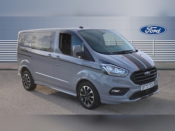 Ford - Transit Custom