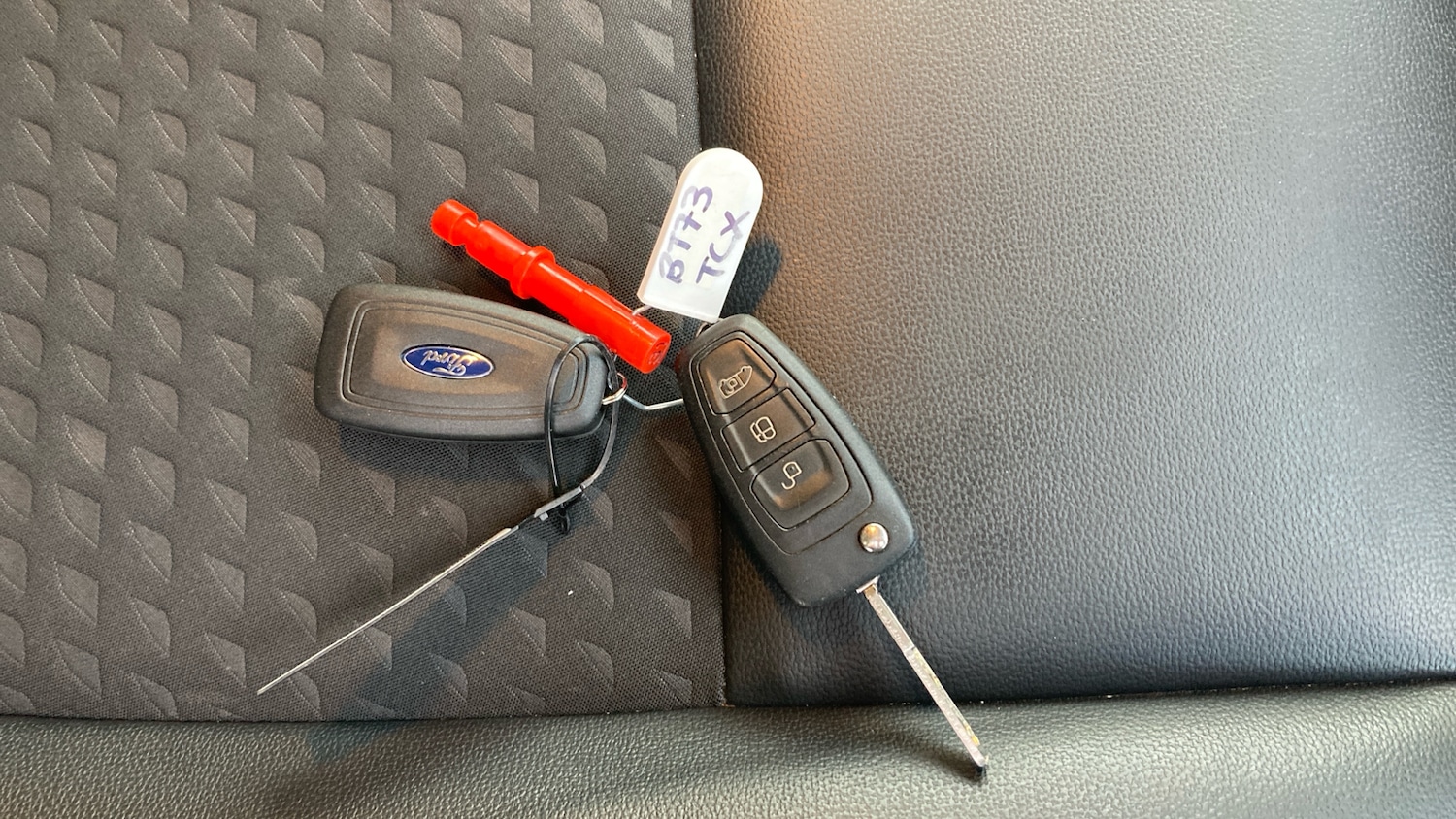 Used Ford Transit Custom 2023 for sale - 76662476: Photo 20