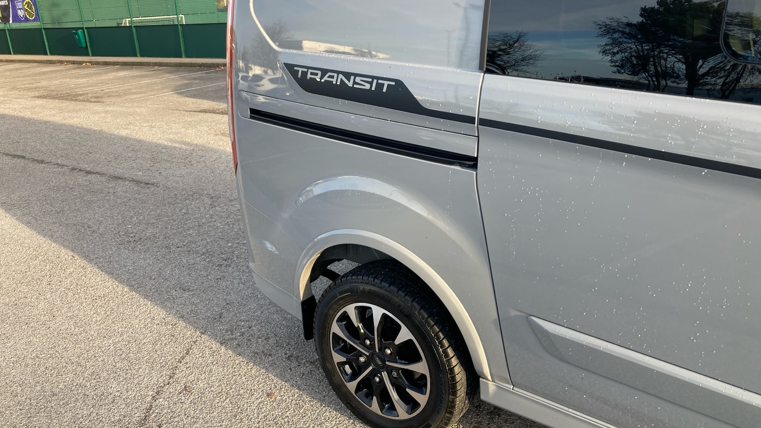 Used Ford Transit Custom 2023 for sale - 76662476: Photo 22