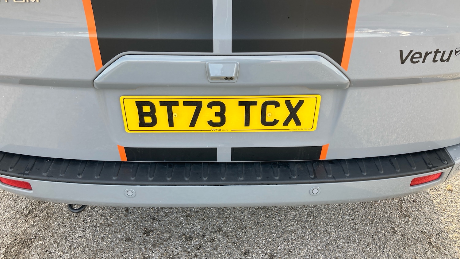 Used Ford Transit Custom 2023 for sale - 76662476: Photo 24