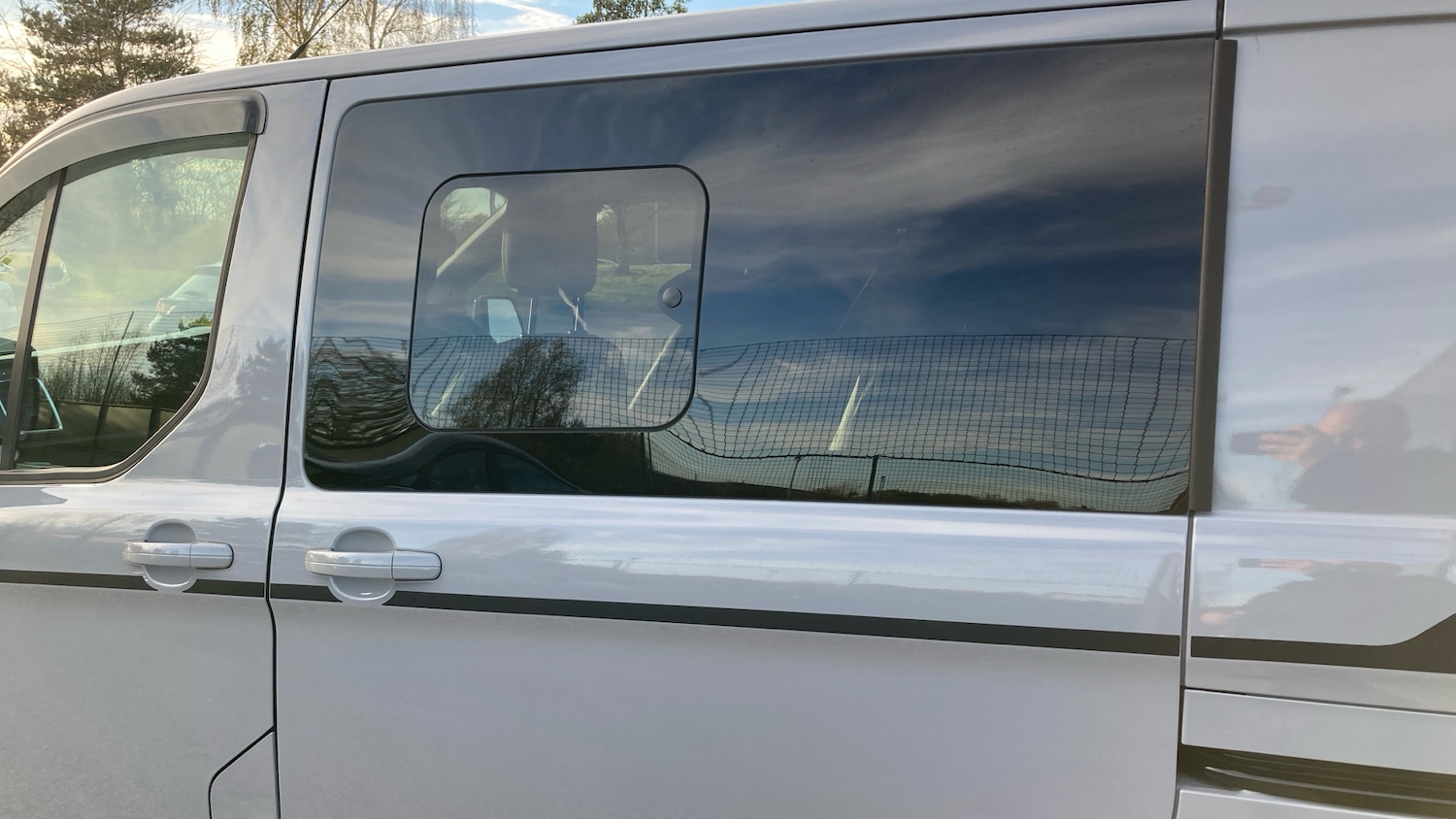 Used Ford Transit Custom 2023 for sale - 76662476: Photo 27