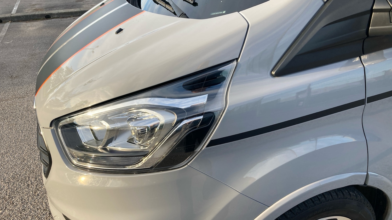 Used Ford Transit Custom 2023 for sale - 76662476: Photo 28