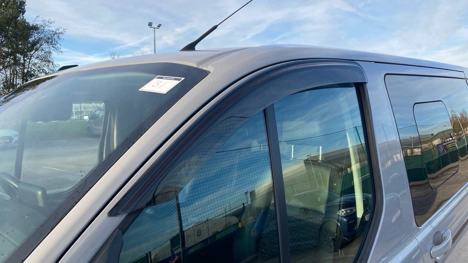 Used Ford Transit Custom 2023 for sale - 76662476: Photo 29