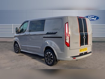 Used Ford Transit Custom 2023 for sale - 76662476: Photo