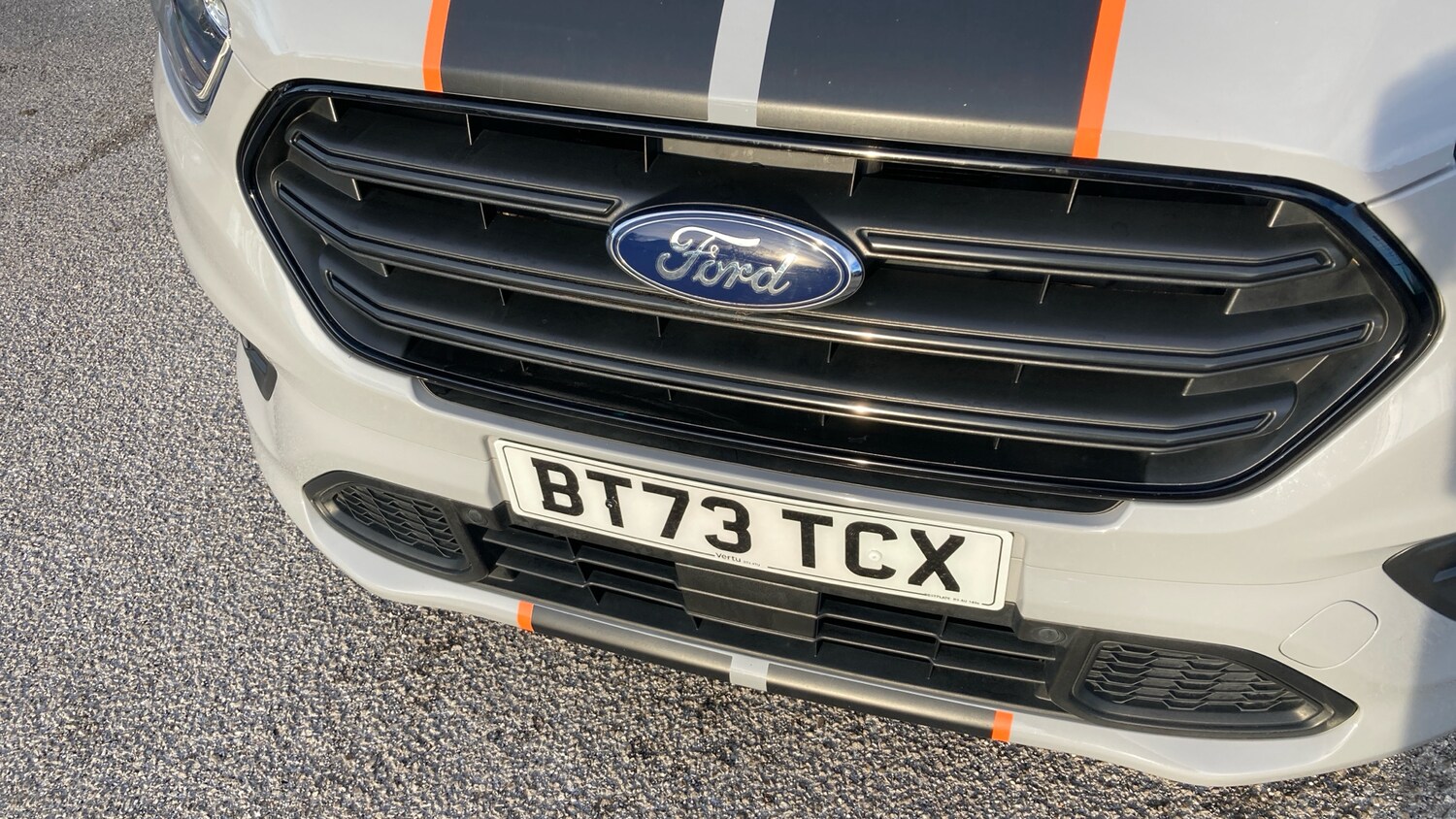 Used Ford Transit Custom 2023 for sale - 76662476: Photo 31