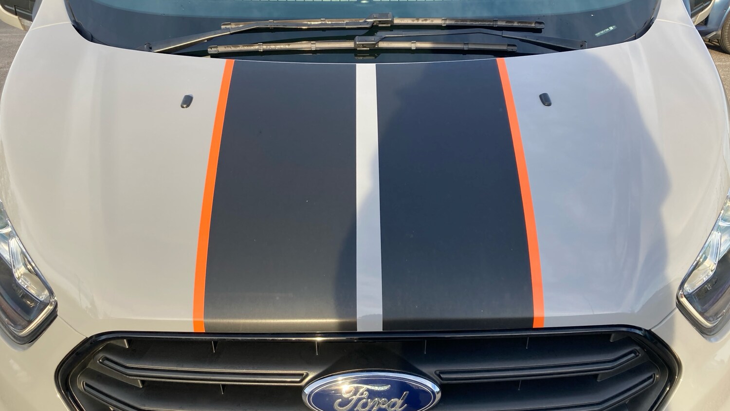 Used Ford Transit Custom 2023 for sale - 76662476: Photo 32