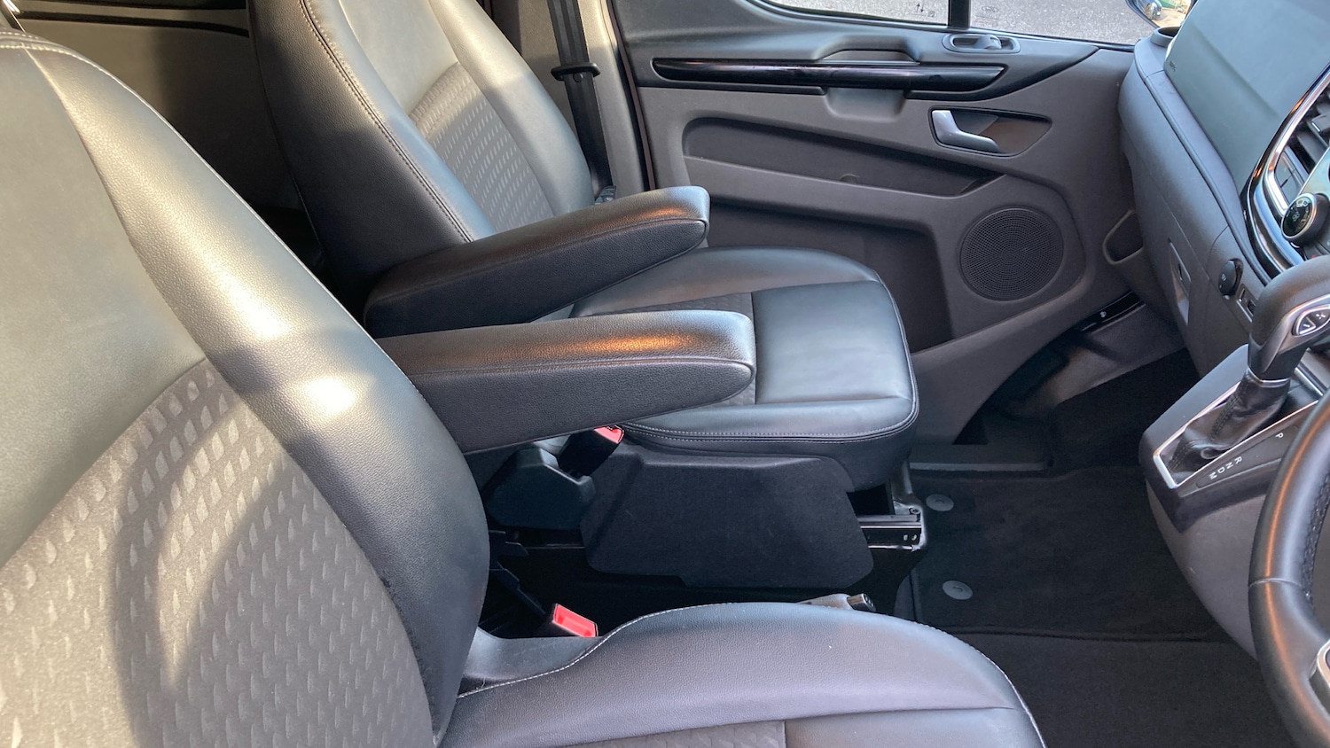 Used Ford Transit Custom 2023 for sale - 76662476: Photo 34