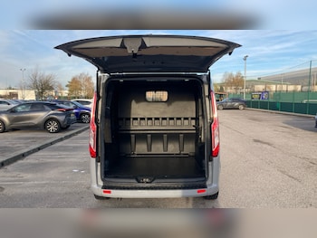 Used Ford Transit Custom 2023 for sale - 76662476: Photo