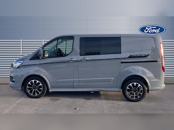 Used Ford Transit Custom 2023 for sale - 76662476: Photo