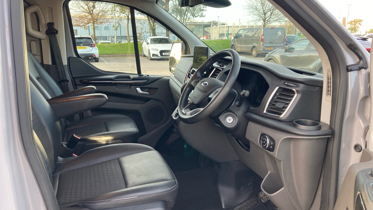 Used Ford Transit Custom 2023 for sale - 76662476: Photo 6