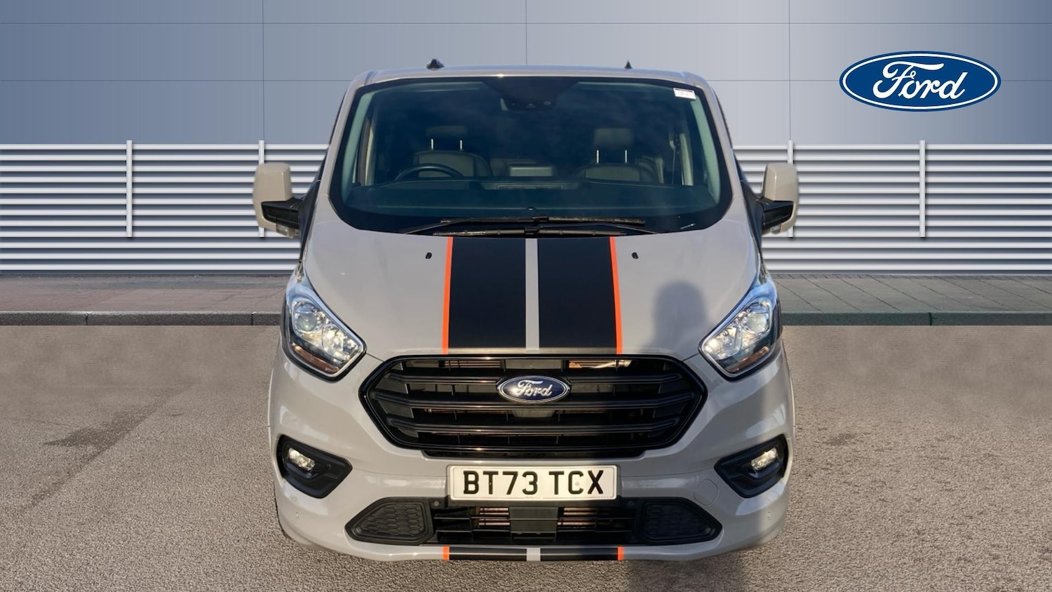 Used Ford Transit Custom 2023 for sale - 76662476: Photo 8