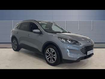 2022 (22) - 1.5 EcoBlue Titanium Edition 5dr Auto Diesel Estate