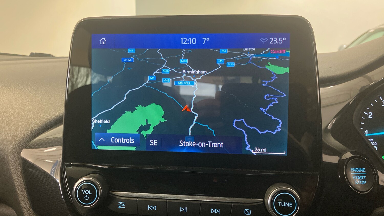 Used Ford Puma 2024 for sale - 77616112: Photo 12