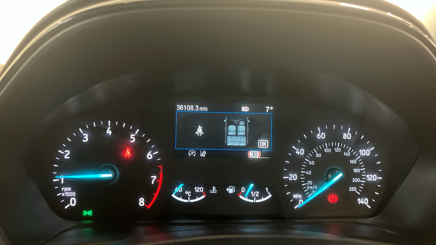 Used Ford Puma 2024 for sale - 77616112: Photo 18