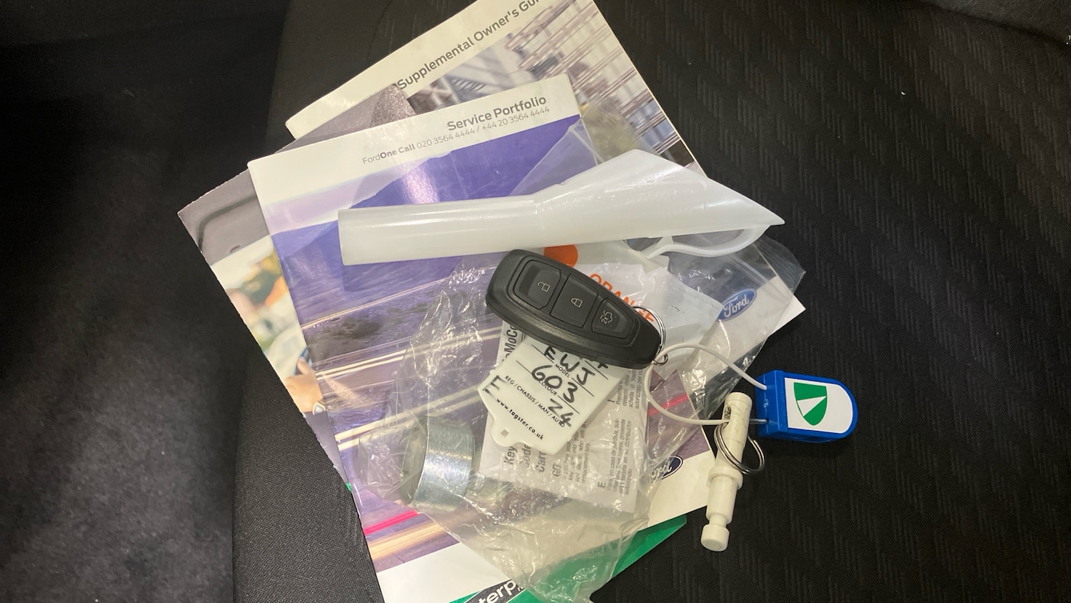 Used Ford Puma 2024 for sale - 77616112: Photo 19