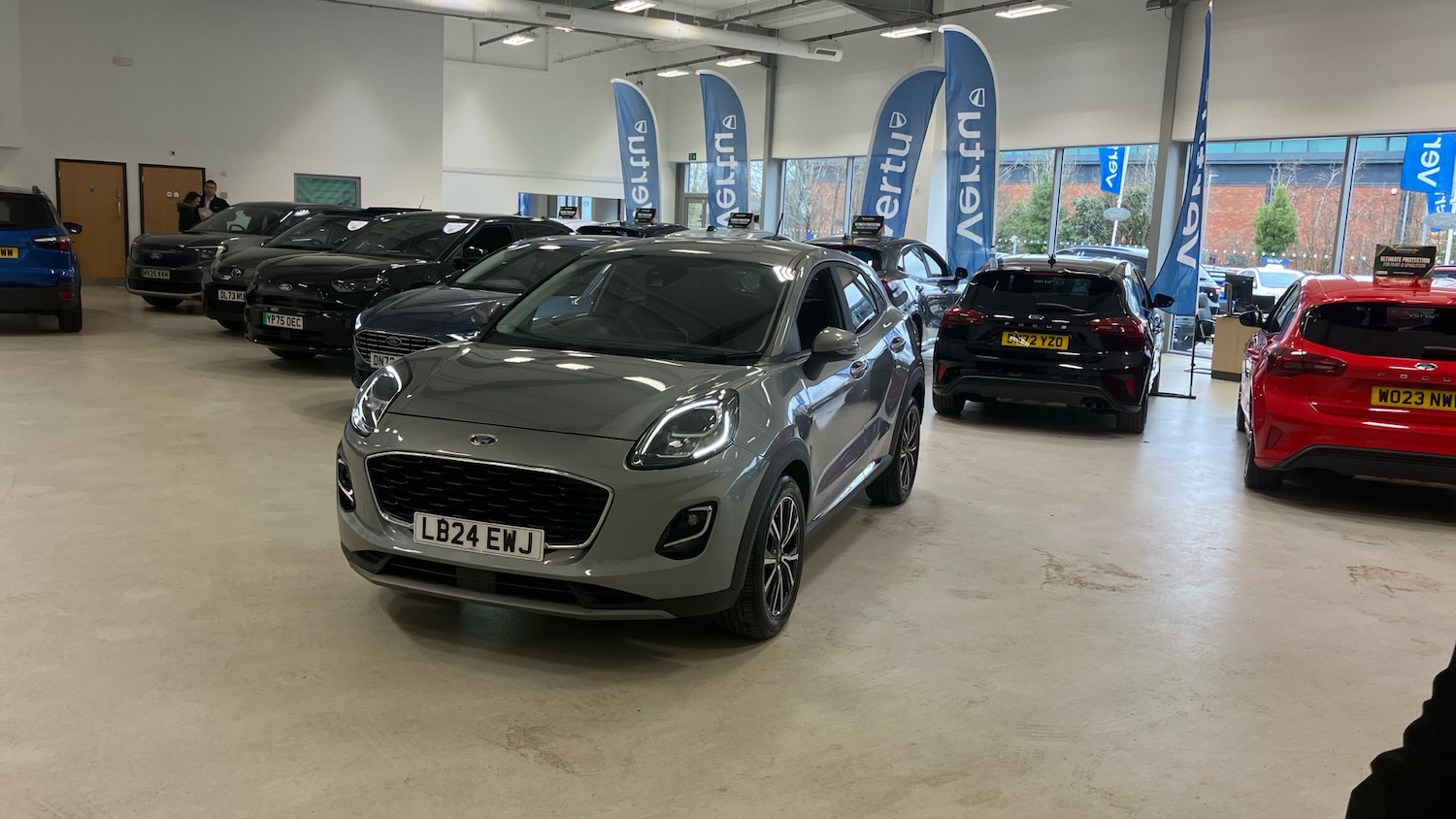 Used Ford Puma 2024 for sale - 77616112: Photo 27