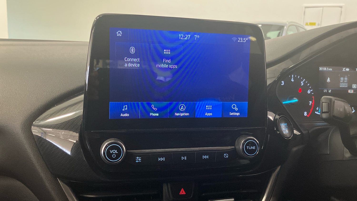 Used Ford Puma 2024 for sale - 77616112: Photo 33