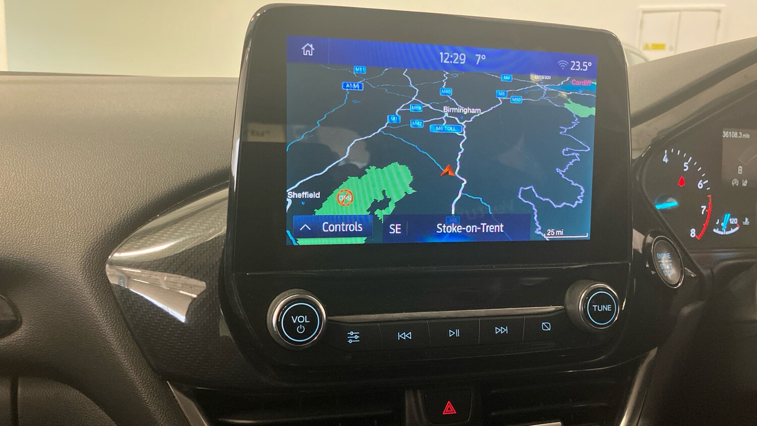 Used Ford Puma 2024 for sale - 77616112: Photo 39