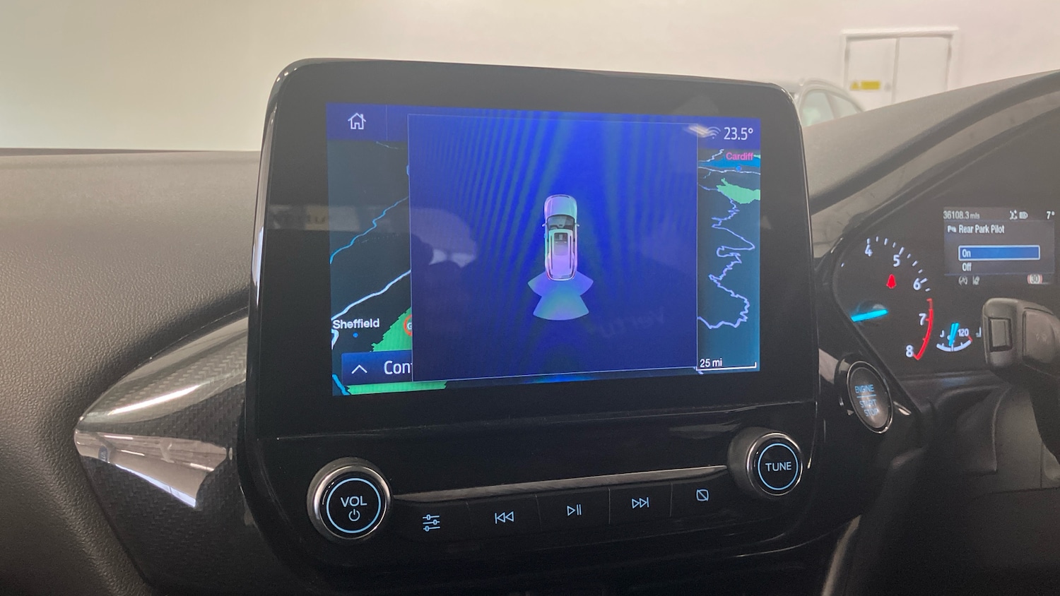 Used Ford Puma 2024 for sale - 77616112: Photo 40