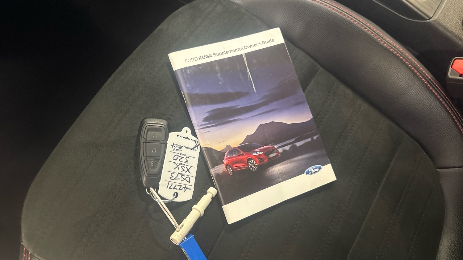 Used Ford Kuga 2023 for sale - 77554940: Photo 19