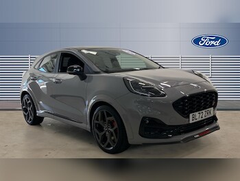 Used Ford Puma 2022 for sale - 78385921: Photo