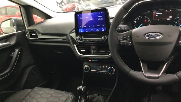 Used Ford Fiesta 2021 for sale - 76183150: Photo 11