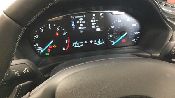 Used Ford Fiesta 2021 for sale - 76183150: Photo 18