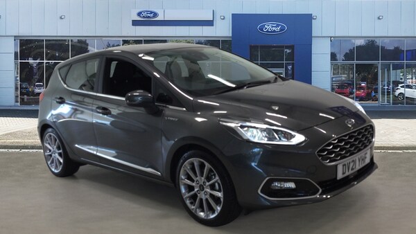 Used Ford Fiesta 2021 for sale - 76183150: Photo 1