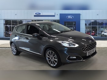 Used Ford Fiesta 2021 for sale - 76183150: Photo