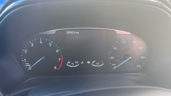 Used Ford Fiesta 2021 for sale - 76183150: Photo 21