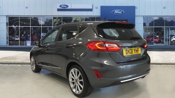 Used Ford Fiesta 2021 for sale - 76183150: Photo 2