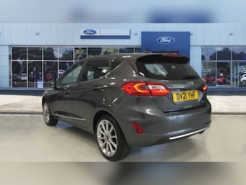 Used Ford Fiesta 2021 for sale - 76183150: Photo