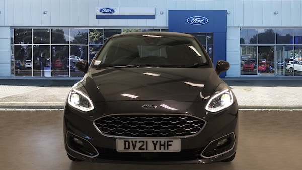 Used Ford Fiesta 2021 for sale - 76183150: Photo 3