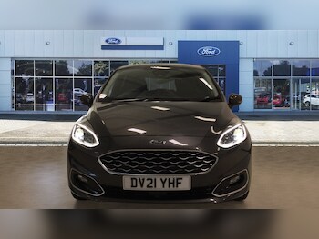 Used Ford Fiesta 2021 for sale - 76183150: Photo