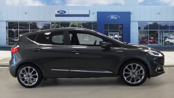 Used Ford Fiesta 2021 for sale - 76183150: Photo 5