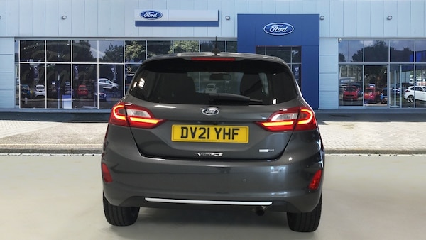 Used Ford Fiesta 2021 for sale - 76183150: Photo 6