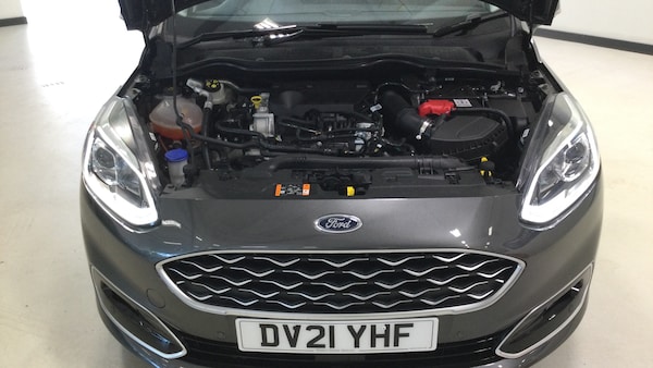 Used Ford Fiesta 2021 for sale - 76183150: Photo 8