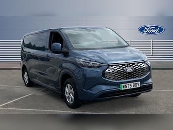 Used Ford Transit Custom 2025 for sale - 79307720: Photo