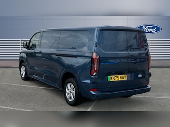 Used Ford Transit Custom 2025 for sale - 79307720: Photo