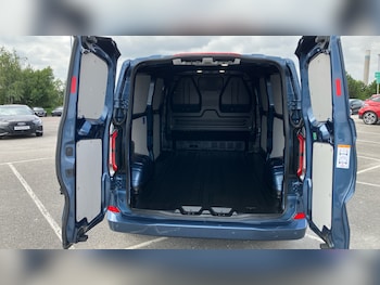 Used Ford Transit Custom 2025 for sale - 79307720: Photo