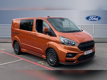Used Ford Transit Custom 2022 for sale - 78667595: Photo