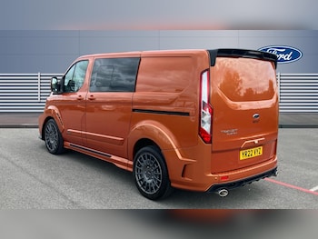 Used Ford Transit Custom 2022 for sale - 78667595: Photo