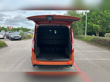 Used Ford Transit Custom 2022 for sale - 78667595: Photo