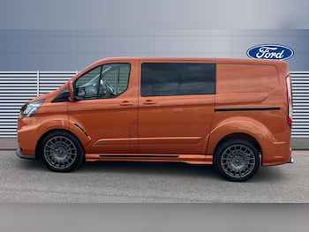 Used Ford Transit Custom 2022 for sale - 78667595: Photo