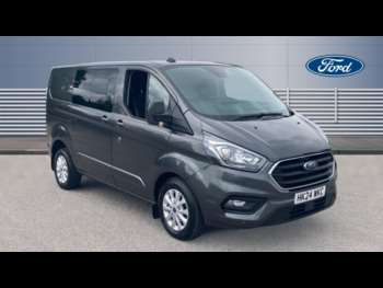 Used Ford Transit Custom 2024 for sale - 75097848: Photo