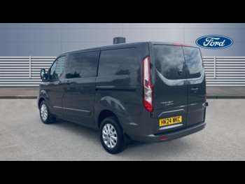 Used Ford Transit Custom 2024 for sale - 75097848: Photo