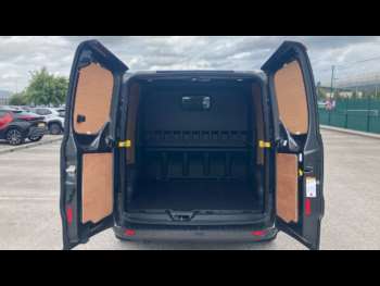 Used Ford Transit Custom 2024 for sale - 75097848: Photo